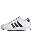 Adidas Unisex Kinder BREAKNET 3.0 Shoes JUNIOR, FTWR White/core Black/FTWR White, 39 1/3 EU