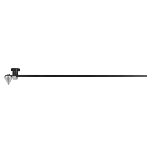 Image of Sliding Sag Scale, Dirt Bike Rear Shock Sag Tool Aluminum Suspension Sag Setting Tool