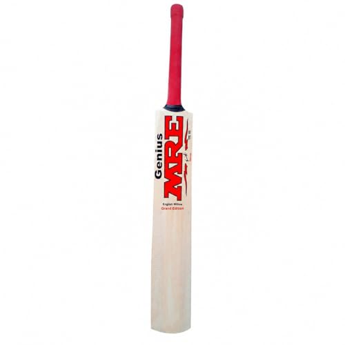 Image of Ramala Premium Popular Willow Wooden Cricket Bat | Lightweight Balanced Power Performance Bat for Tennis Ball | Durable & High-Impact Stroke Control - 70 CM | Size 3 for 6-7 Years | Junior Bat