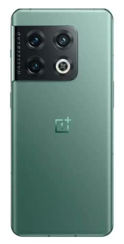 Oneplus 10 Pro 5G 256Gb 8Gb Ram Factory Unlocked (Gsm Only | No Cdma - Not Compatible With Verizon/Sprint) China Version W/Google Play - Green #TOP2