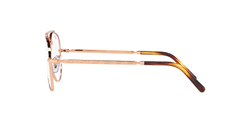 Image of Ray-Ban Rx3625v New Aviator Pilot Prescription Eyewear Frames
