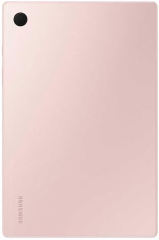 7. Bild von Samsung Galaxy Tab A8, Android Tablet, LTE, 7.040 mAh Akku, 10,5 Zoll TFT Display, vier Lautsprecher, 32 GB/3 GB RAM, in Pink Gold