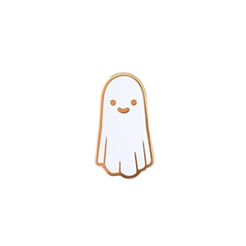 Pin Icebrg Fantasminha (glow in the dark)