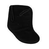 NOLITOY Almohadilla para Mentonera de Violín Accesorio para Carrilleras de Violín Cómoda Funda para Barbilla para Practicar y Tocar Comodidad Estilo Aleatorio