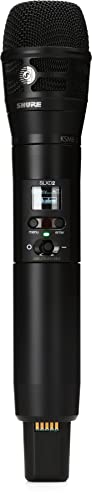 Shure Slxd2/K8B Wireless Handheld Microphone Transmitter With Ksm8 Capsule (Receiver Sold Separately) #TOP21