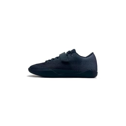 VELAASA Revolution | Throwing Shoe | Tungsten Line | Men and Womens Discus Shoes | Shotput | Track and Field Training | Black | 9.0 M / 10.5 W