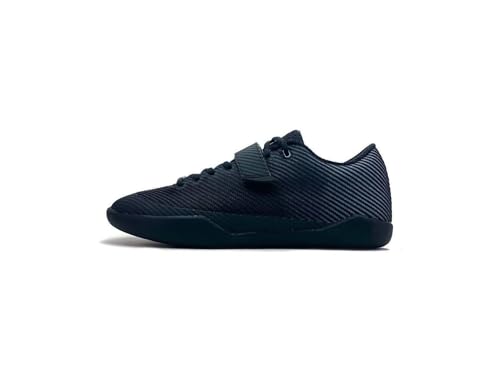 VELAASA Revolution | Throwing Shoe | Tungsten Line | Men and Womens Discus Throw Shoes | Shotput and Javelin Shoes | for Running | Track and Field Equipment | Training Gear | Black | 14.0 M by VELAASA - Used condition - US$62.19