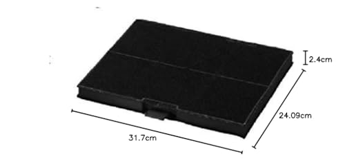 DHZ5346 BOSCH Accessoire Filtre à actif standard pour fonction recyclage - vue 3