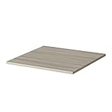 Kaboon Wood Table Top 20x20 inches Square Set2, Laminate Table Top for Table DIY, Shelf Bracket,...