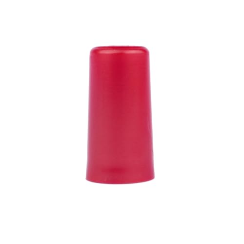 Bohning Iron Ferrule, Red Pearl, .375/.528/1