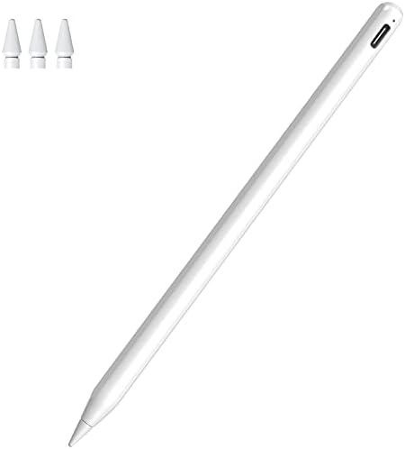 Amazon.co.jp: 【2023年新登場 ワイヤレス/Type-C急速充電】タッチペン 