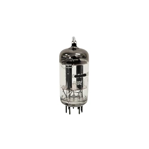 Tube 12AU7 ECC82 T16B pour retrouver la chaleur du son vinyle chez soi
