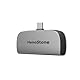 KingSpec MemoStone Externe SSD, 2 TB, tragbar, USB-C 2000 MB/s, High-Speed-Solid-State-Laufwerk mit USB 3.2 Gen2x2 20 Gb/s Schnittstelle, kompatibel mit Apple iPhones/Tablets/Laptops