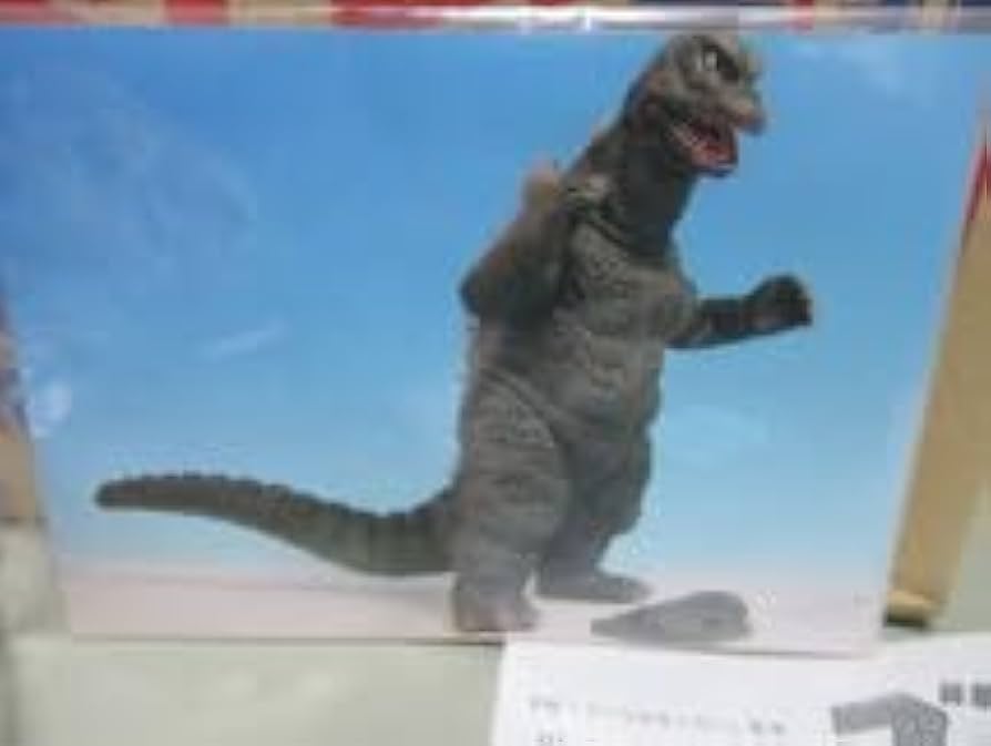 マーミット 大怪獣リアルソフビキット ガイガンゴジラ リアルソフビキット ソフビ リアルソフビキット ガイガン: 怪獣ガレージキット造形記録