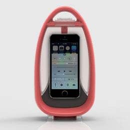 Amazon ドンキーボックス Newおんぱち ピンク ドンキーボックス Donky Box スピーカー