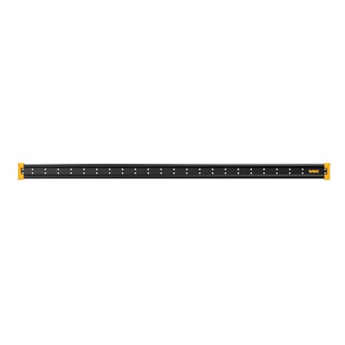 DEWALT Workshop Tool Storage System - 48 Inch Heavy Duty Wall Mounting Metal Rail for DXL Van, Garage, Workshop & Basement