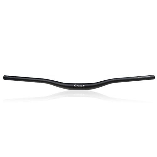 Lixada Aleación de Aluminio MTB Manillar Mountain Bike Manejar Barra Plana 780m Manillar Anodizado
