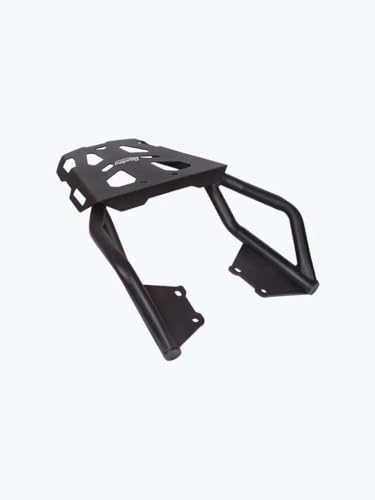 Image of Gopher Luggage Carrier Compatible for Hunter 350 Black (Pack of 1)