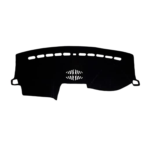 Alfombrilla protectora anti-UV para salpicadero de coche Explorer rutas veraniegas seguras