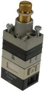 CROUZET CONTROL TECHNOLOGIES 81505160 ADJUSTABLE PNEUMATIC PRESSURE SWITCH