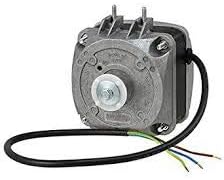 Motor 4POLE 34W 83X125MM 115VAC for AC Fan