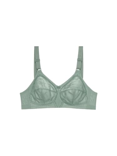 Triumph Doreen Wireless Bra for Women - Classic Full-Cup Support for Everyday Wear - Cup Sizes B-H
