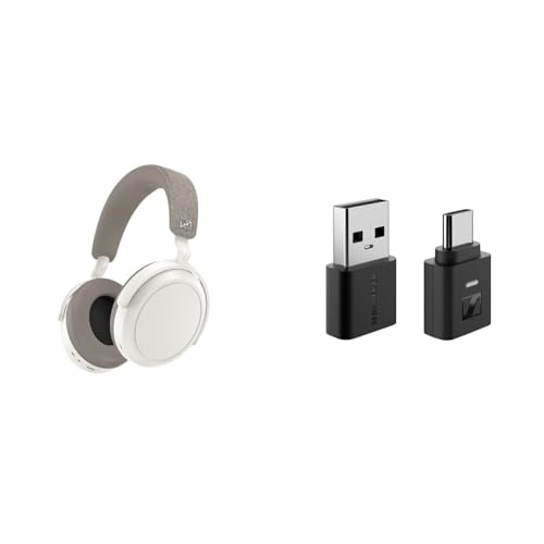 yZbgz yAmazon.co.jpiz[nCU[(Sennheiser) CXwbhz Bluetooth MOMENTUM 4 Wireless zCg + G[WOZbg+ BTD700 BluetoothA_v^[