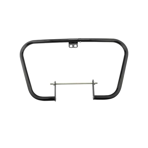 Pare-Chocs Meteor 350 pour Voyager l'Esprit Libre en Moto