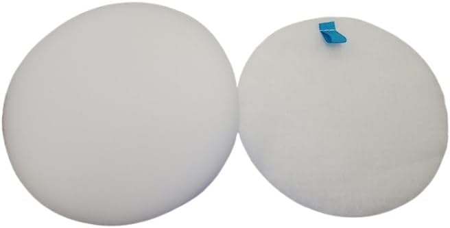 Clean Obsessed replacement for SHARK VERTEX DUOCLEAN POWERFIN UPRIGHTs, 1 HEPA + 2 FOAM FILTERS