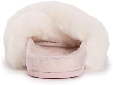 MUK LUKS Women's Hydrangea Slipper,Light Pink,M | Image 5