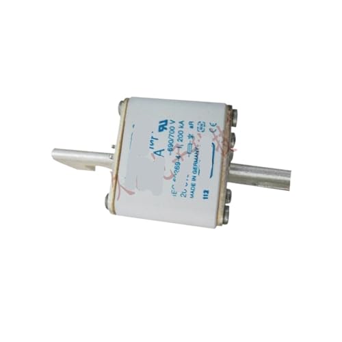 Fusible SQB2 550A 2067032 calibre précis pour coupure rapide