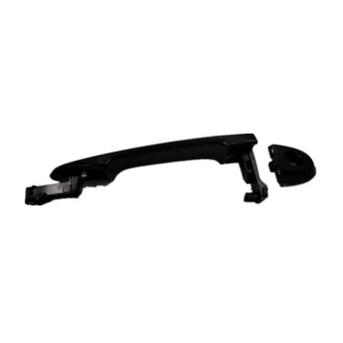 Poignée porte extérieure Micra bloquée ? Solution de remplacement durable - 4