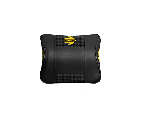 Support pour cou de voiture MOMO ergonomique, coussin viscoélastique contre la fatigue cervicale