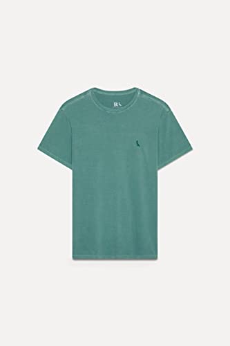 Camiseta Limo Pica-pau Bordado Reserva