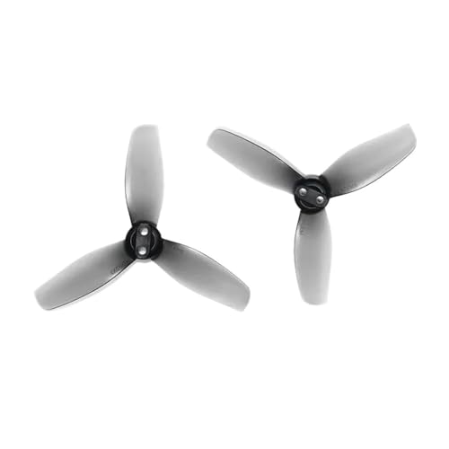 Hélices tripales T3x3.2x3 pour drone Avata 2 FPV assurant une stabilité de vol maximale