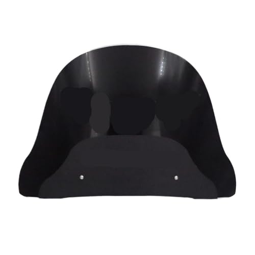 Extension pare-brise moto déflecteur d'air pour GoldWing GL1800 2018-2024