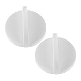 CLISPEED 2 Stück Teiliges Thermostat Ersatz für Kühlschrank und Gefrierschrank Temperaturregler...