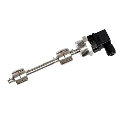 Interrupteur de niveau double flotteur 220V avec filetage 1 pouce pour contrôle automatique