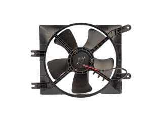 Dorman Ez Drain 620-789 repuesto de ventilador radiador coche