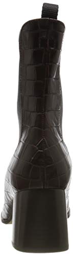 Högl Carnaby, Stivaletto Donna, DarkBrown (8600)