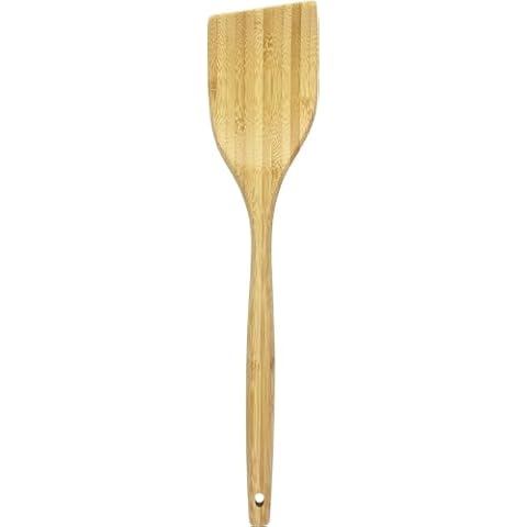 Wooden Spoons for Cooking Inches, Heat Resistant Nonstick Cooking Spoon With Thick Handle, Serving Salad (Pasta Fork set of1) Cover