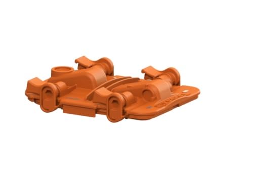 KESSEL 70251 - Deckel für Grundkörper Staufix DN 100