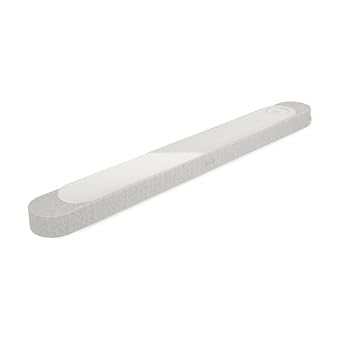 Bose New Lifestyle Ultra Soundbar, Wireless Home Soundbar for TV with Dolby Atmos, Surround Sound, White Smoke