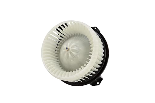 AC Heater Blower Motor - Compatible with Acura Dodge Ford Honda Jeep Vehicles & More - TL 200 Sebring Journey Ram 1500 Pilot Accord Edge - Replaces 15-80644 79310STKA41 5191345AA