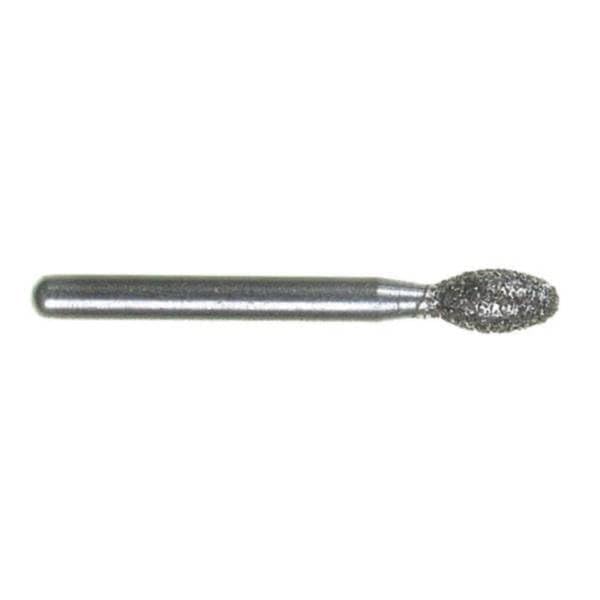 Spring Health 275.5C-25PK FG #275.5 Occlusal Reduction Finishing Coarse Grit Diamond Burs 25/Pk