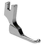 Finition professionnelle : réalisez des coutures impeccables sur divers projets, des robes élégantes aux costumes, tout en minimisant la casse du fil et la déflexion des aiguilles pour des résultats professionnels.