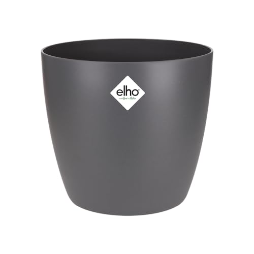 Elho Brussels Round 14Cm Coprivaso - Antracite