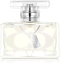 Coach Signature Eau de Parfum — main product photo from Amazon listing (ASIN B078WFBLY3)
