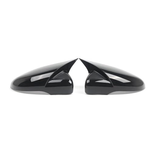 Coque de rétroviseur pour Golf 6 finition carbone look élégant