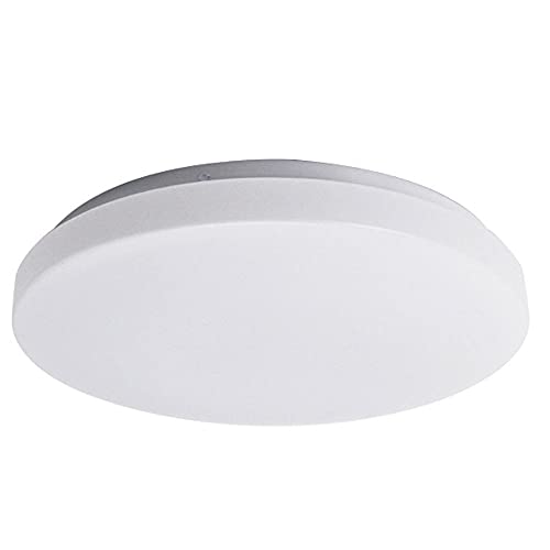 Plafonnier LED plat pour plafond bas éclairage puissant blanc froid 6500K